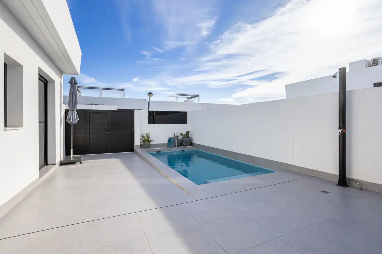 Casa con piscina in vendita a Roldán, imagen 36