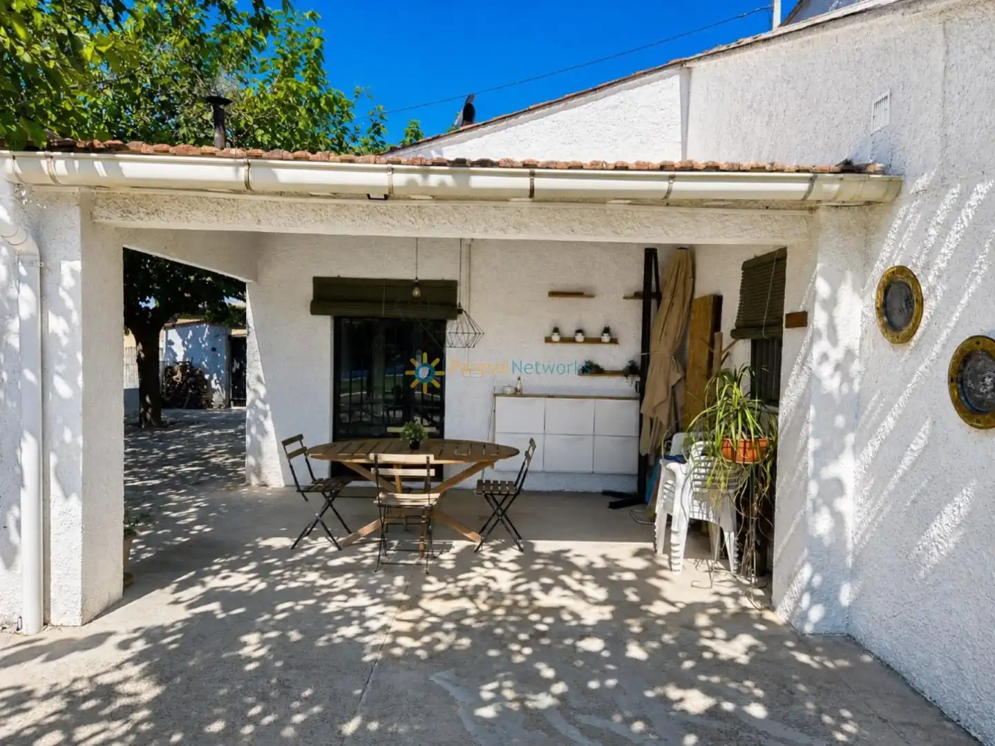Finca rústica en venda en Càrcer amb Jardí privat, Piscina i Balcó