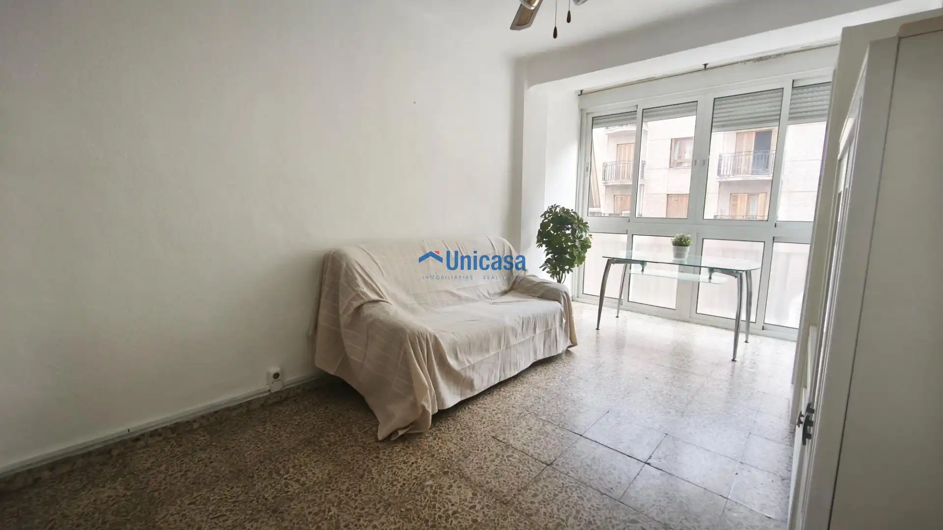 Piso en venta en Málaga con Amueblado