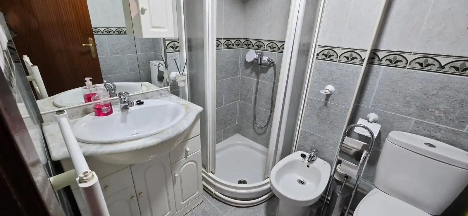 Wohnung zur Miete in PAU 2-600