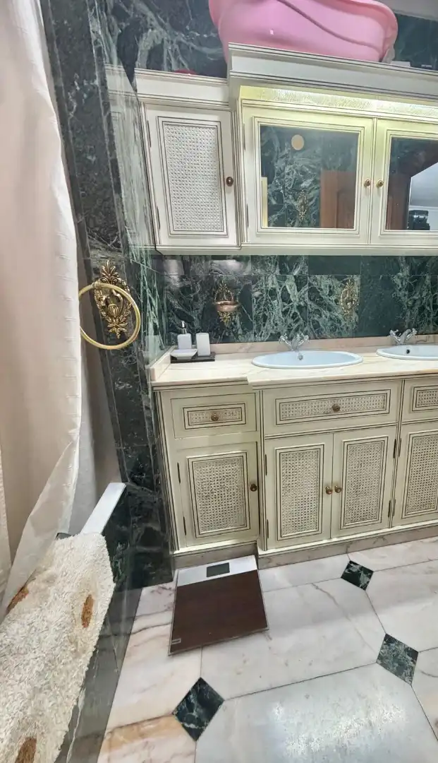 Bany de Casa o xalet en venda en Peñamefecit - Avda Barcelona