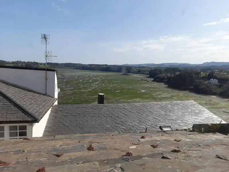 Terraza de Casa o chalet en venta en Castropol