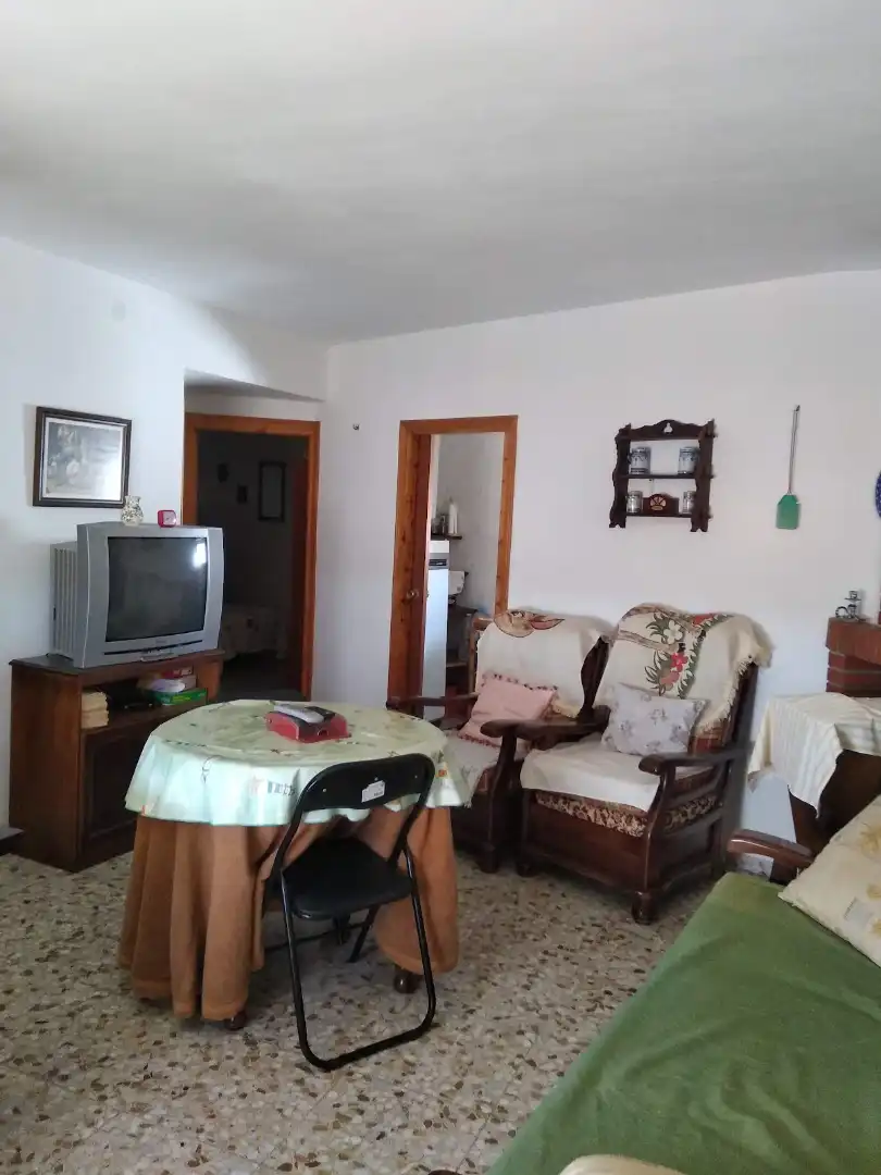 Living room of Flat for sale in Cardenete