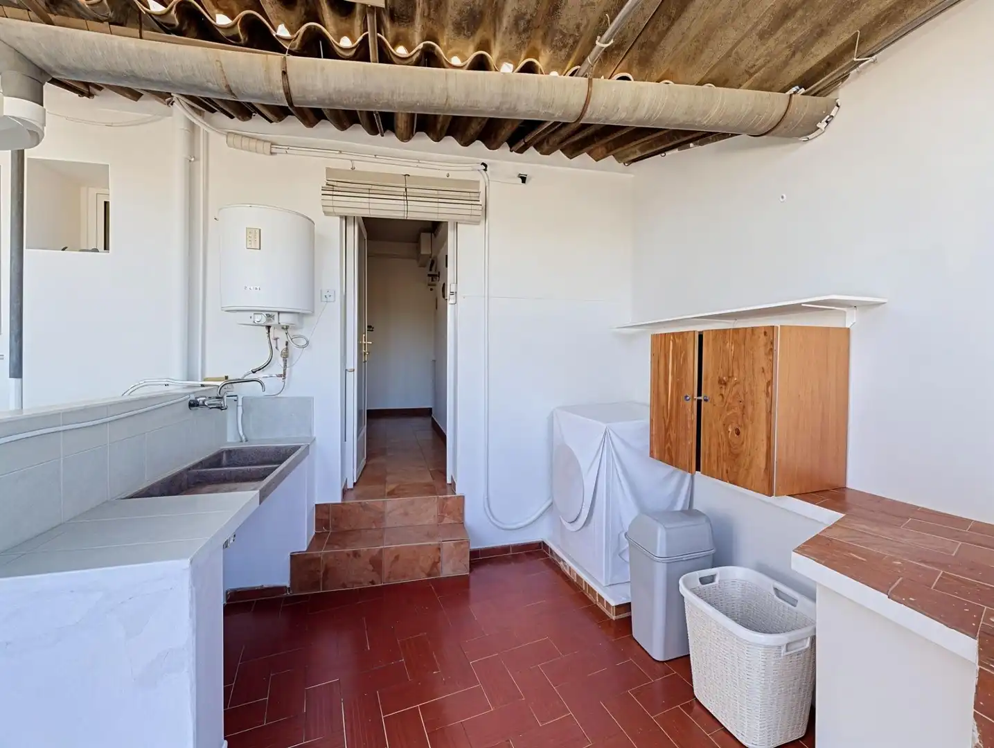 Cuina de Casa o xalet en venda en Xàtiva amb Calefacció