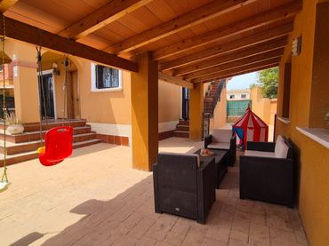 Villa con piscina in vendita a Nueva Torrevieja - Aguas Nuevas