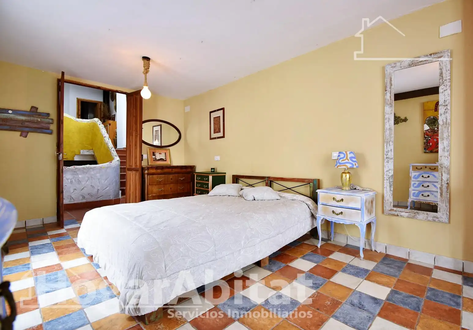 Casa amb terrassa en venda a Calle Mar, imagen 22