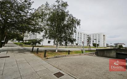 Exterior view of Flat for sale in Santander  with Heating and Storage room