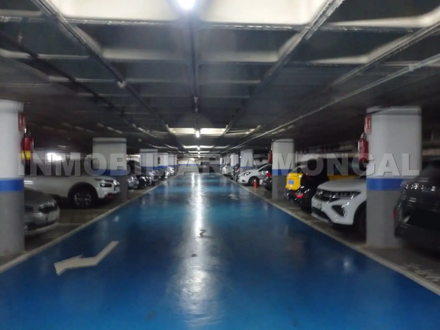 Parkplatz von Garage zum Verkauf in Cornellà de Llobregat