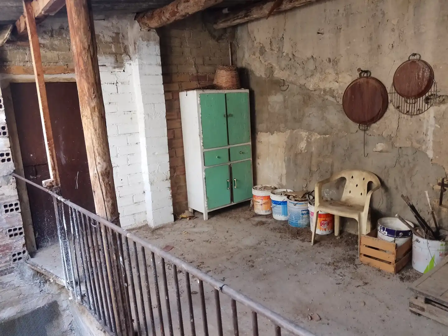 Finca rústica en venta en Alcampell con Terraza, Trastero y Amueblado