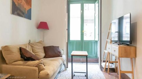 Foto 2 de Piso de alquiler en N/a, Universidad - Malasaña, Madrid Capital