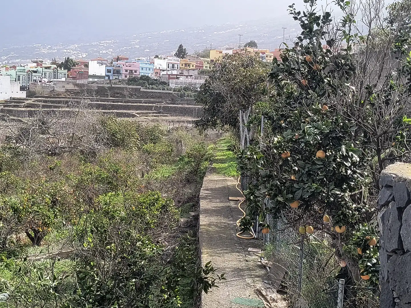 Casa o chalet en venta en La Orotava con Jardín privado, Parquet y Terraza