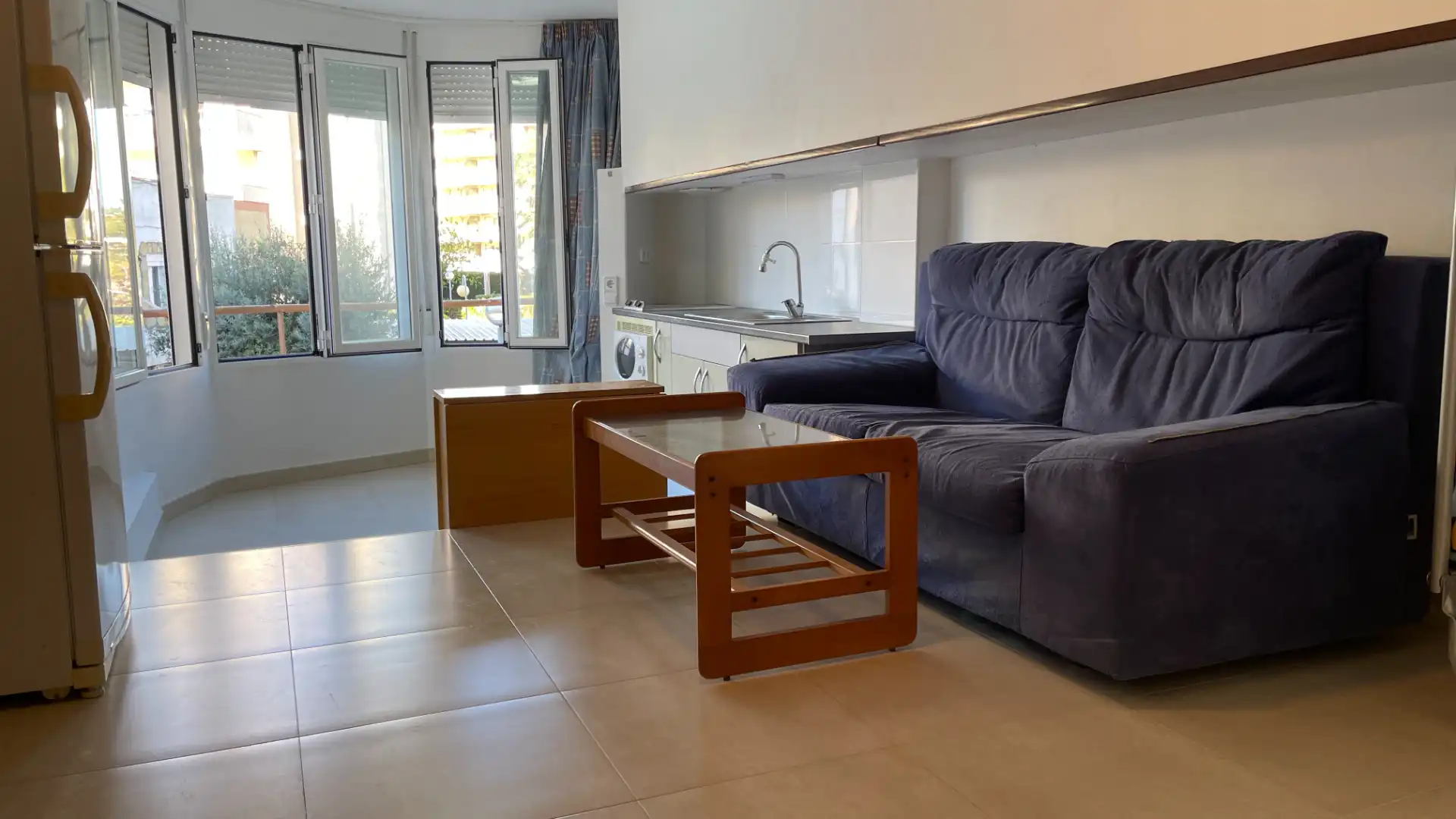 Living room of Study for sale in Vila-seca  with Furnished, Oven and Washing machine