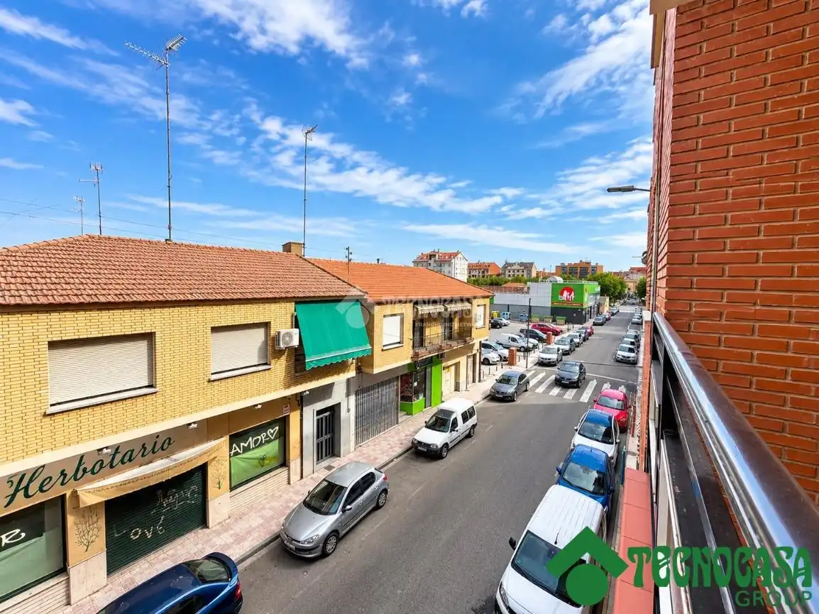 Piso con jardín en venta en Torrijos, imagen 26