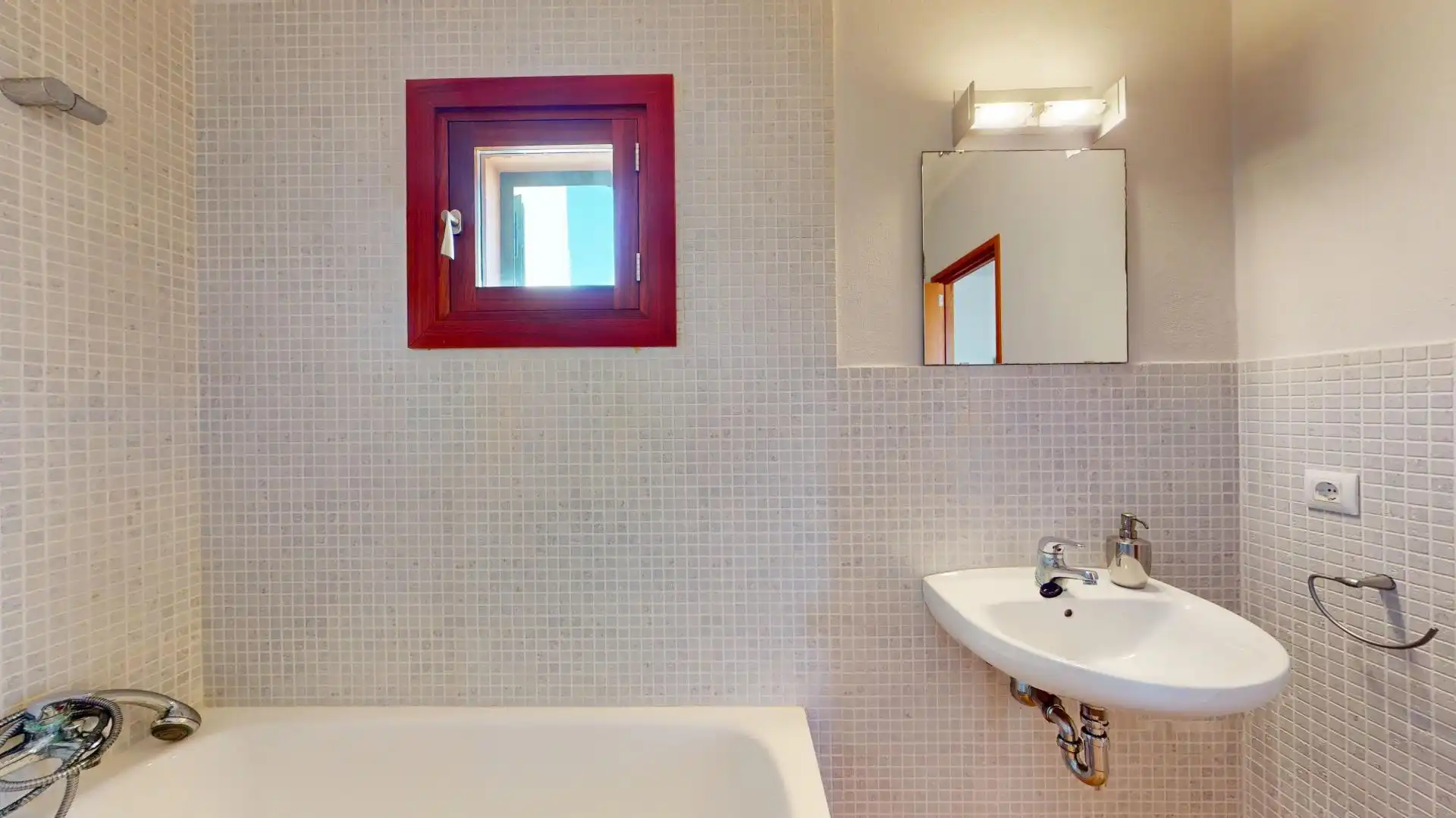 Bany de Casa o xalet en venda en  Palma de Mallorca amb Aire condicionat, Jardí privat i Terrassa