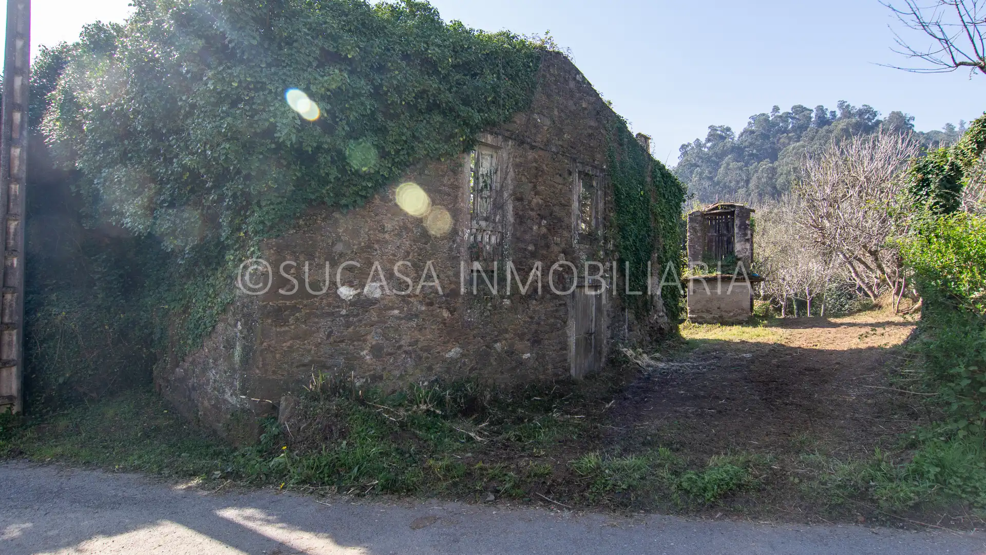 Casa o xalet en venda en Carral amb Jardí privat
