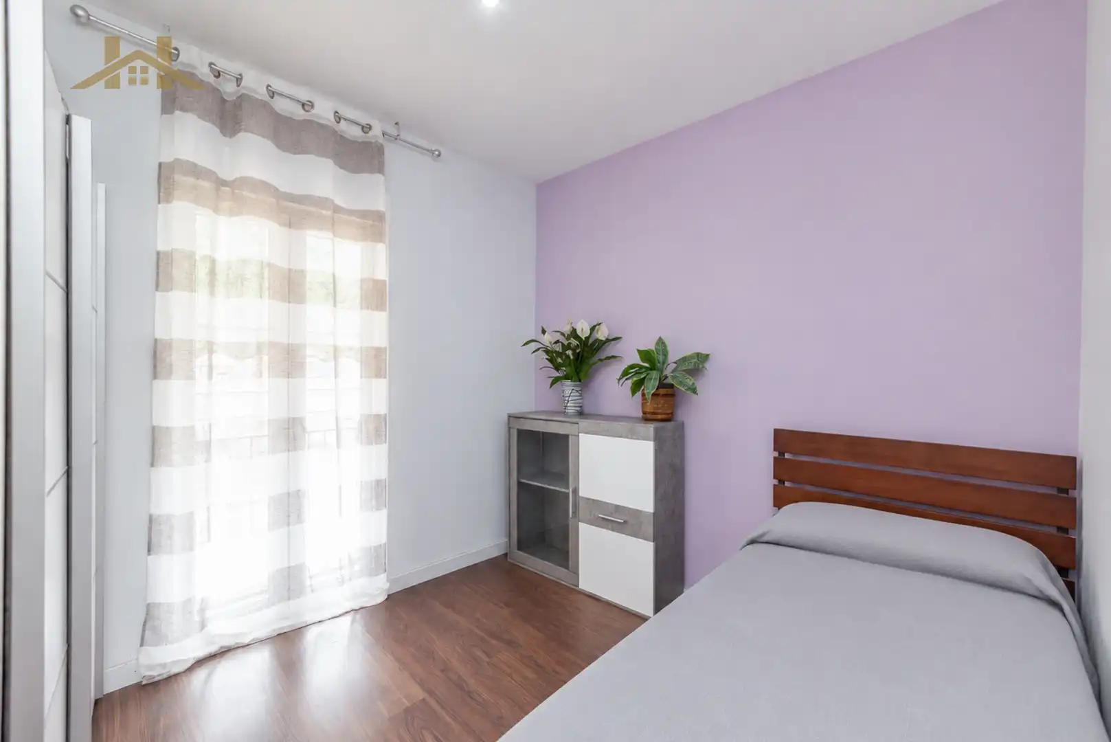 Dormitori de Pis en venda en Valdemoro amb Aire condicionat, Calefacció i Terrassa