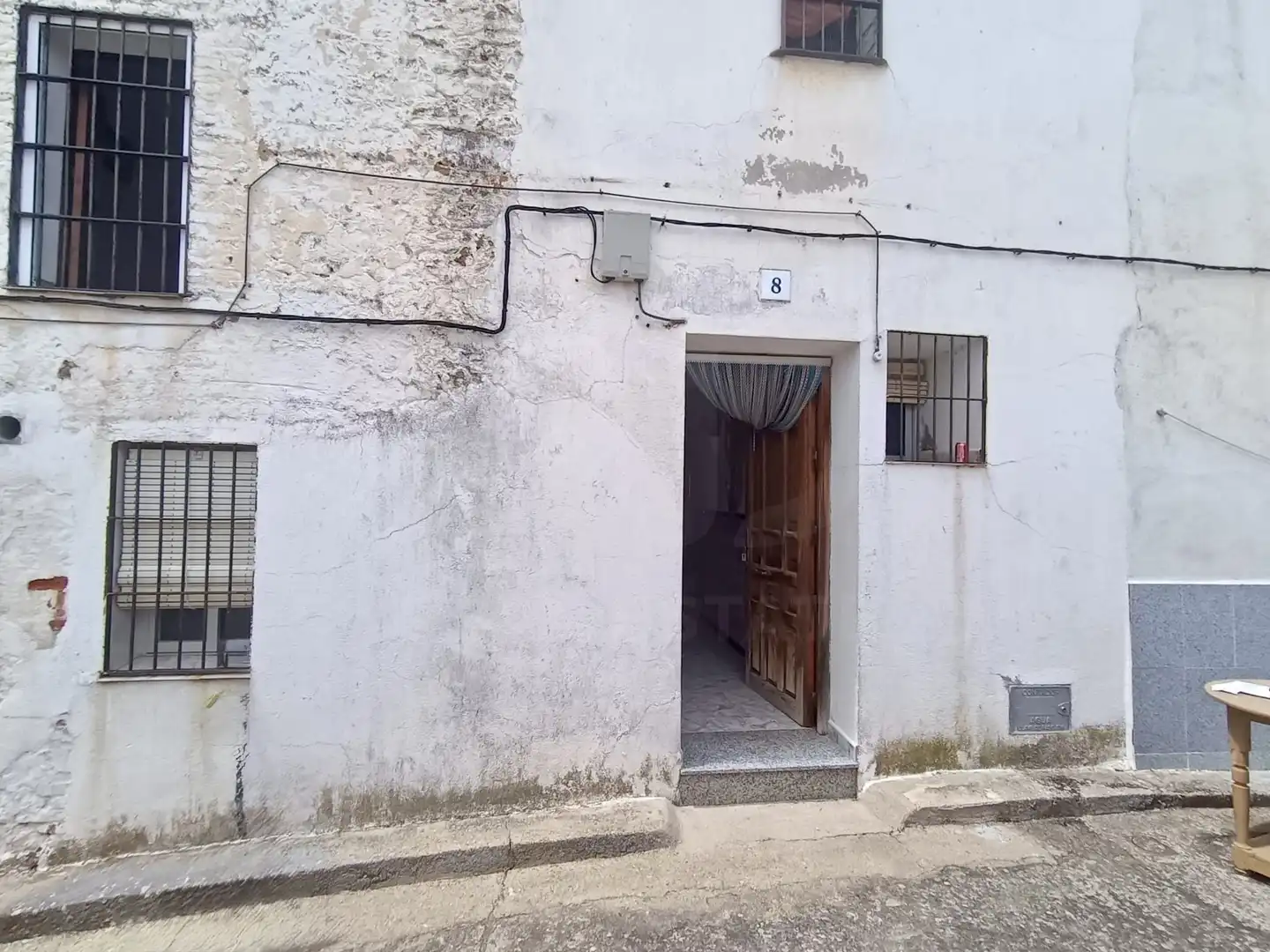 Exterior view of Houses for sale in Capilla