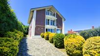 Exterior view of House or chalet for sale in Piélagos  with Heating, Private garden and Parquet flooring