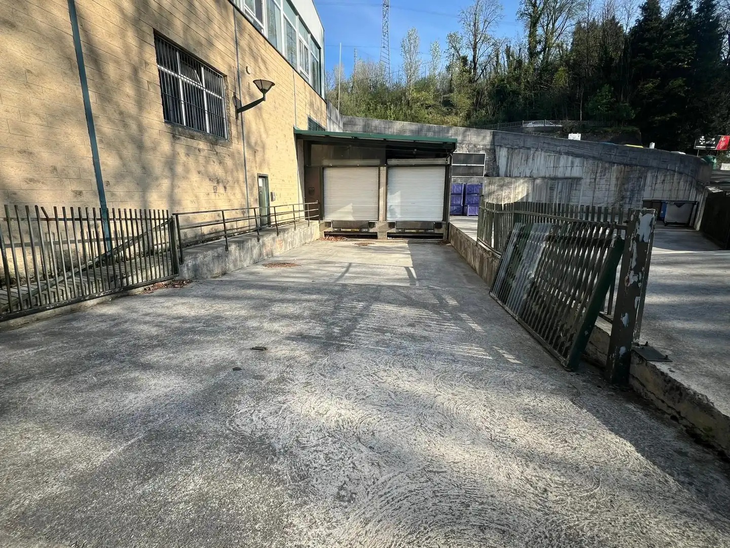 Nave industrial de alquiler en Gudarien Hiribidea, 61, Andoain