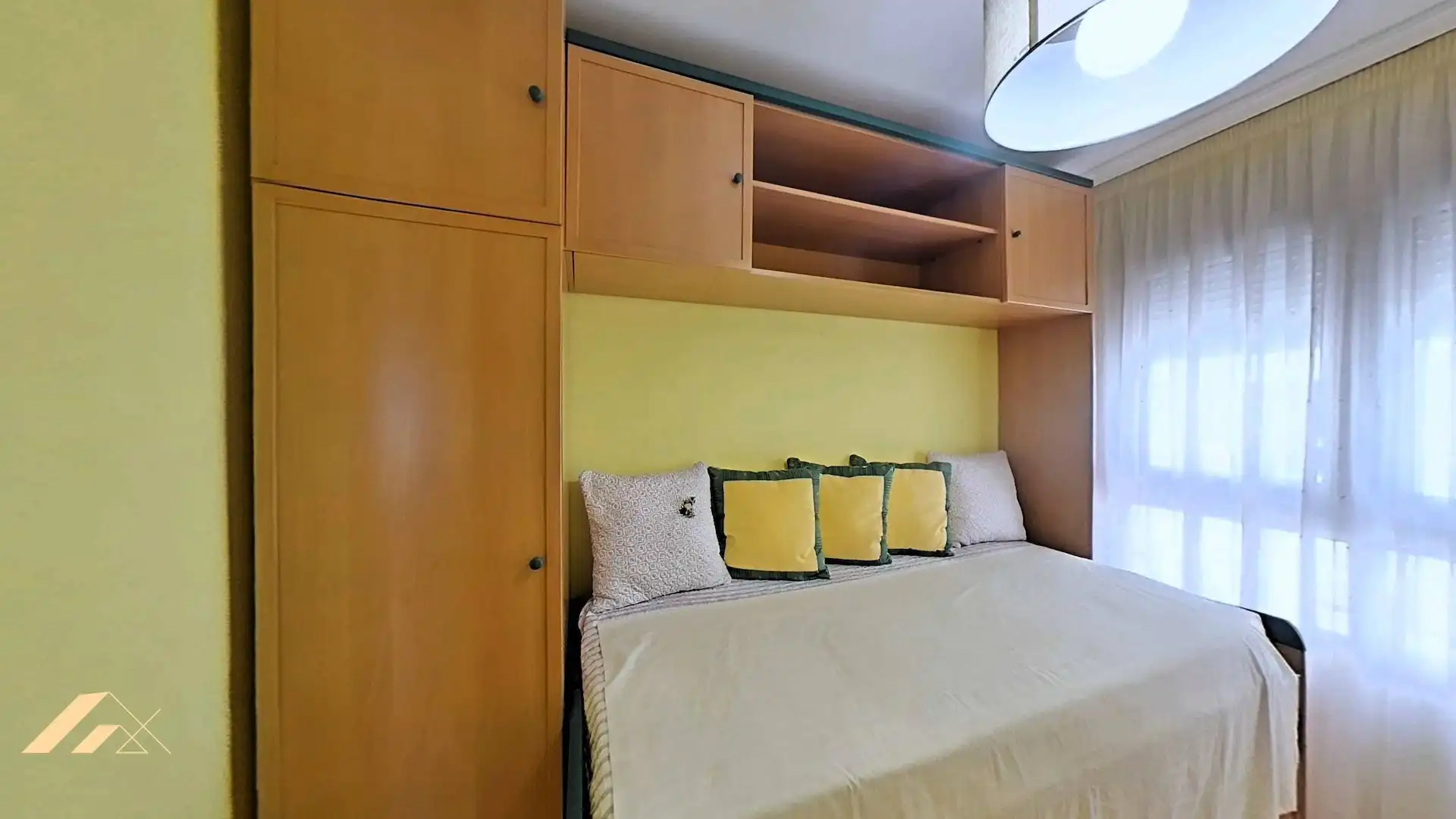Habitación de Apartamento en venta en San Pedro del Pinatar con Calefacción y Amueblado