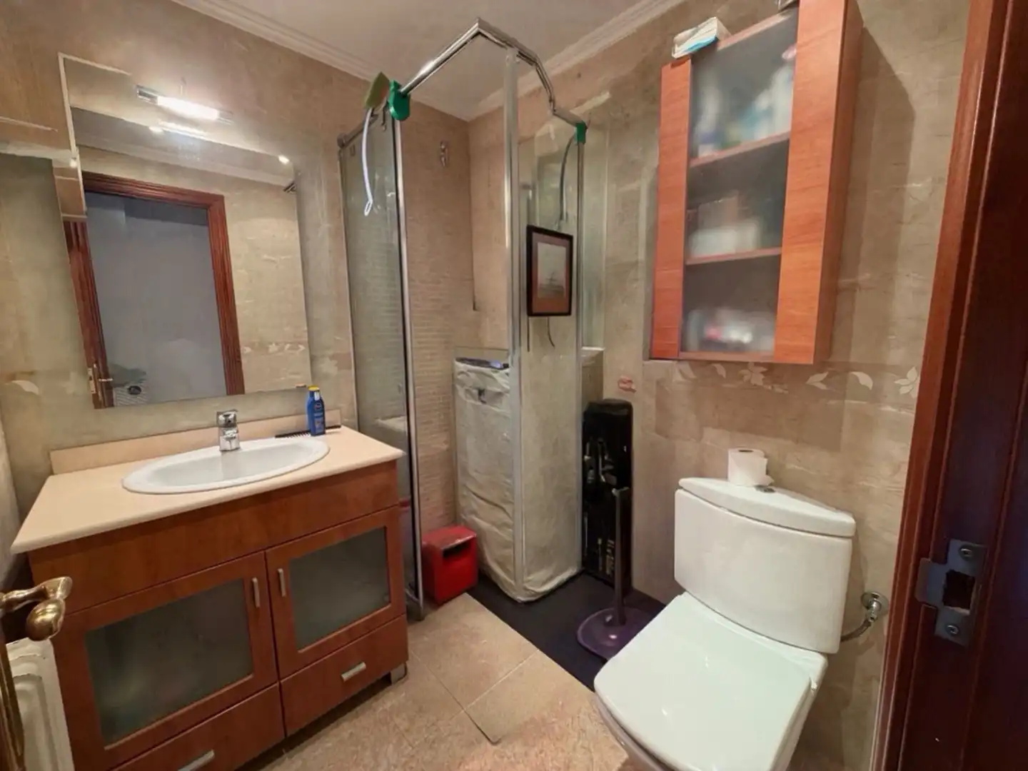 Baño de Piso en venta en Girona con Aire acondicionado, Calefacción y Terraza