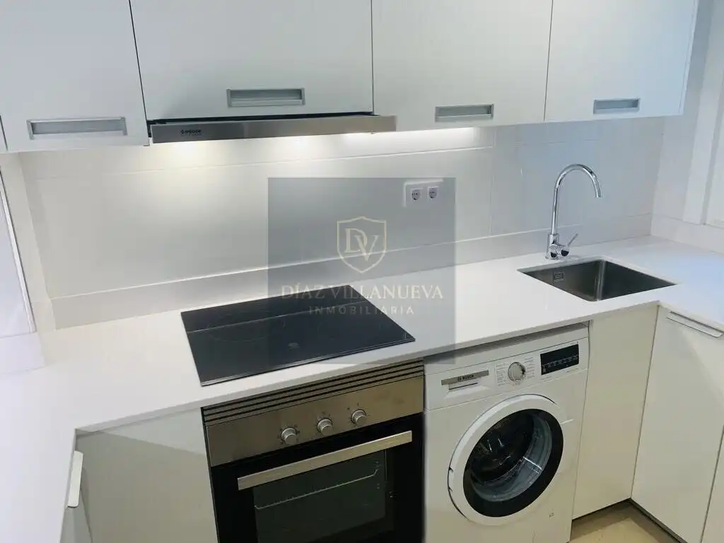 Cocina de Piso en venta en Alicante / Alacant