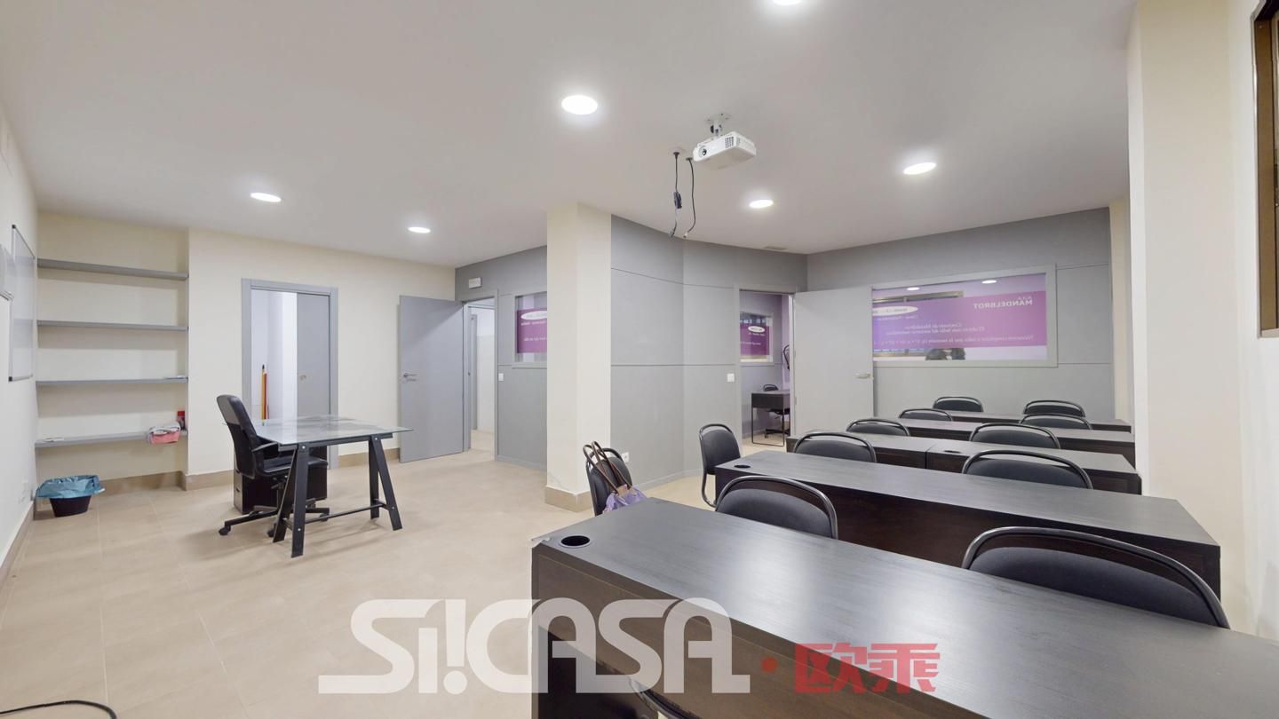 Local de lloguer en Parla