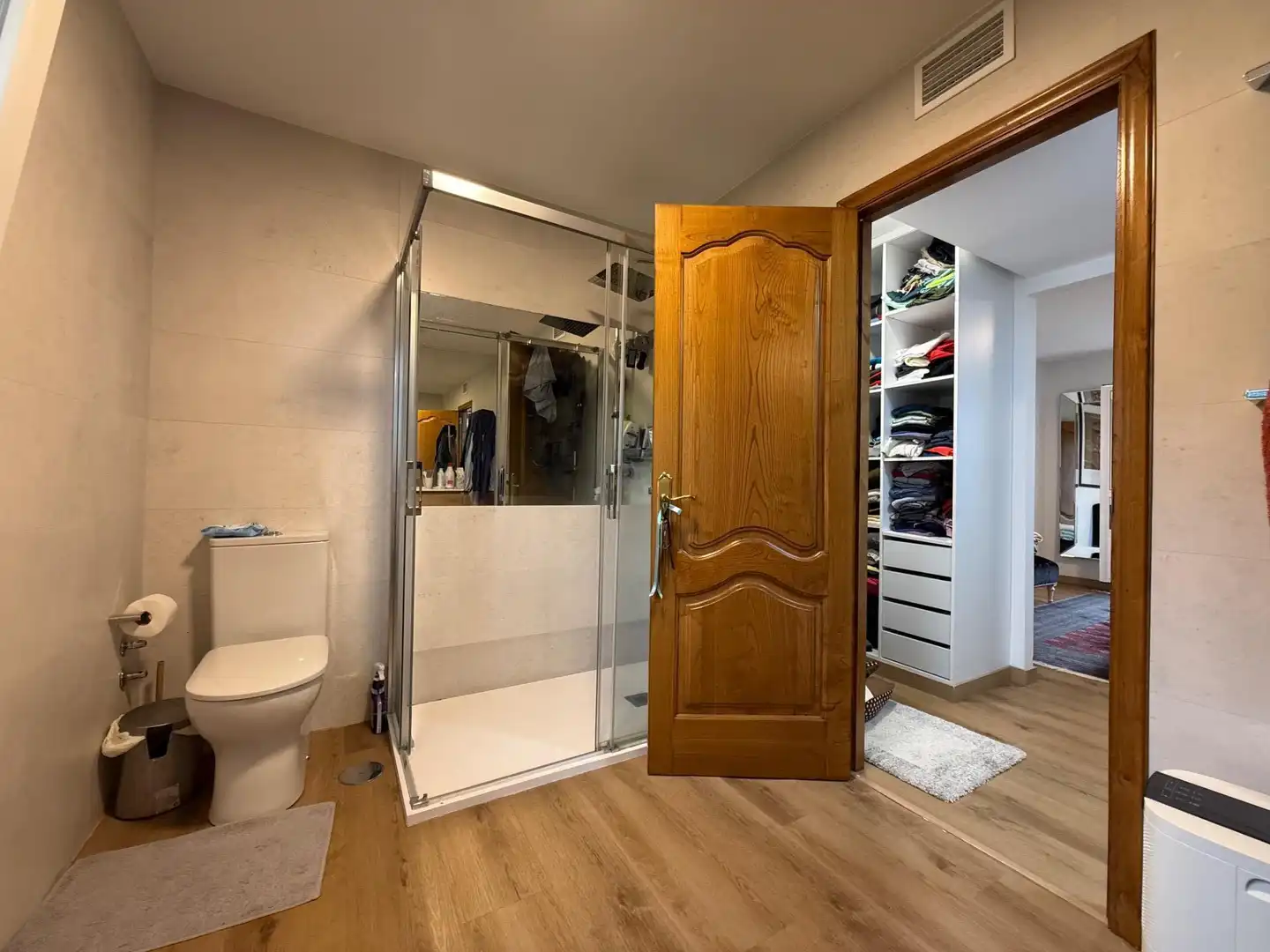 Bathroom of Houses for sale in Boiro  with Air Conditioner, Heating and Private garden