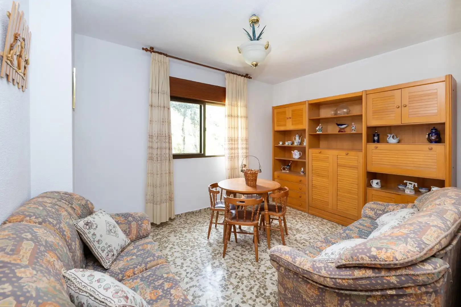 Living room of Houses for sale in Dúdar