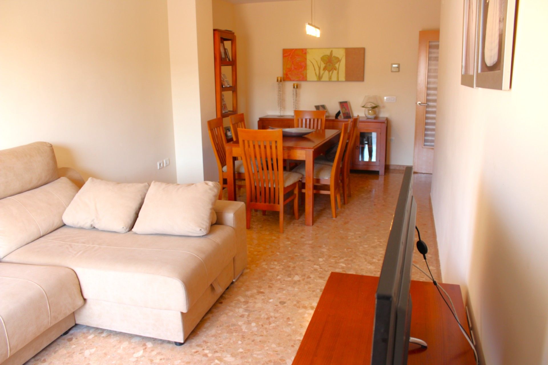 Flat for sale in Cariñena - Carinyena