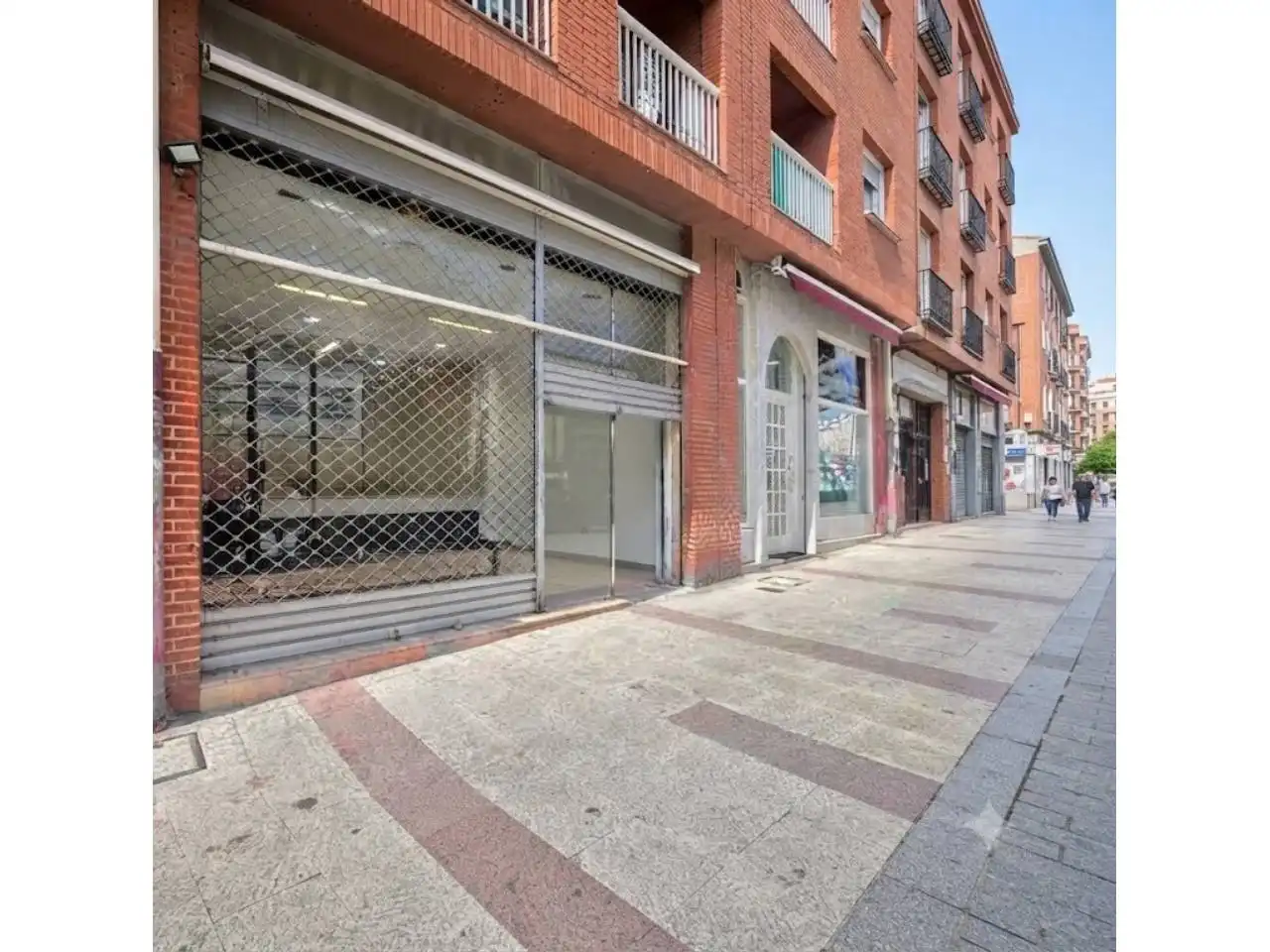 Exterior view of Commercial properties for rent in Leioa
