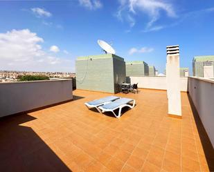 Terrace of Apartment for sale in Orihuela  with Air Conditioner, Terrace and Furnished