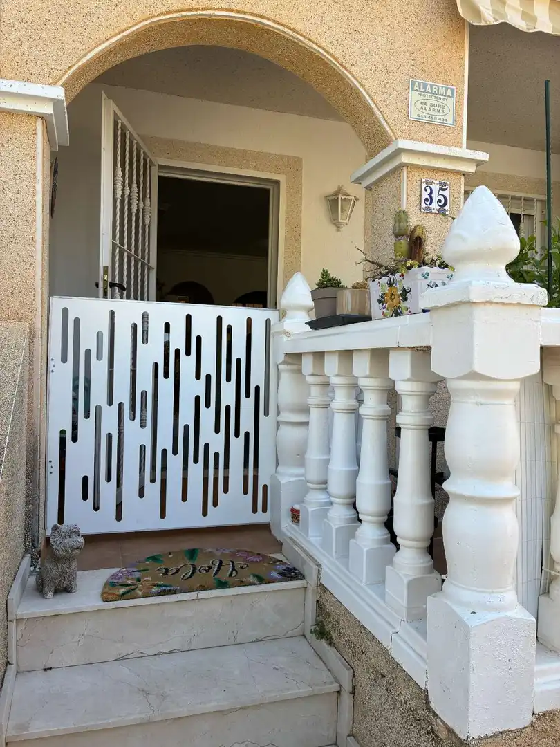 Terraza de Dúplex en venta en Orihuela con Aire acondicionado, Calefacción y Terraza