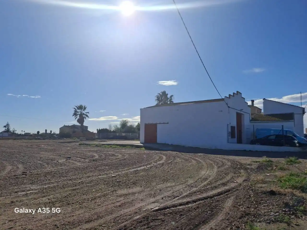 Industrial buildings for rent in Almàssera