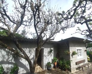 Exterior view of House or chalet for sale in Oleiros