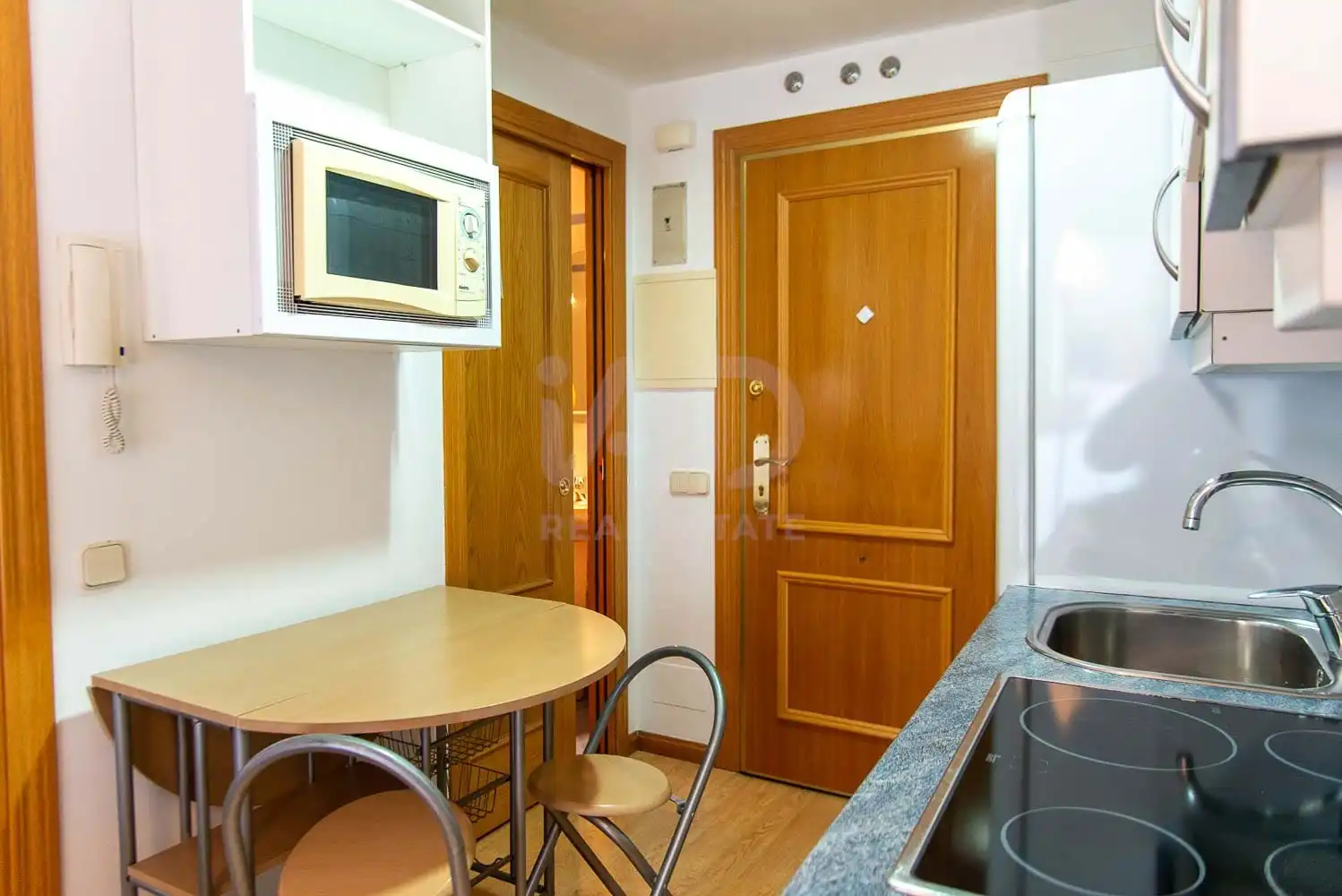 Cocina de Piso en venta en Madrid con Aire acondicionado, Calefacción y Terraza