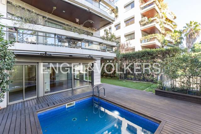 Apartamento en Alquiler en Pedralbes
