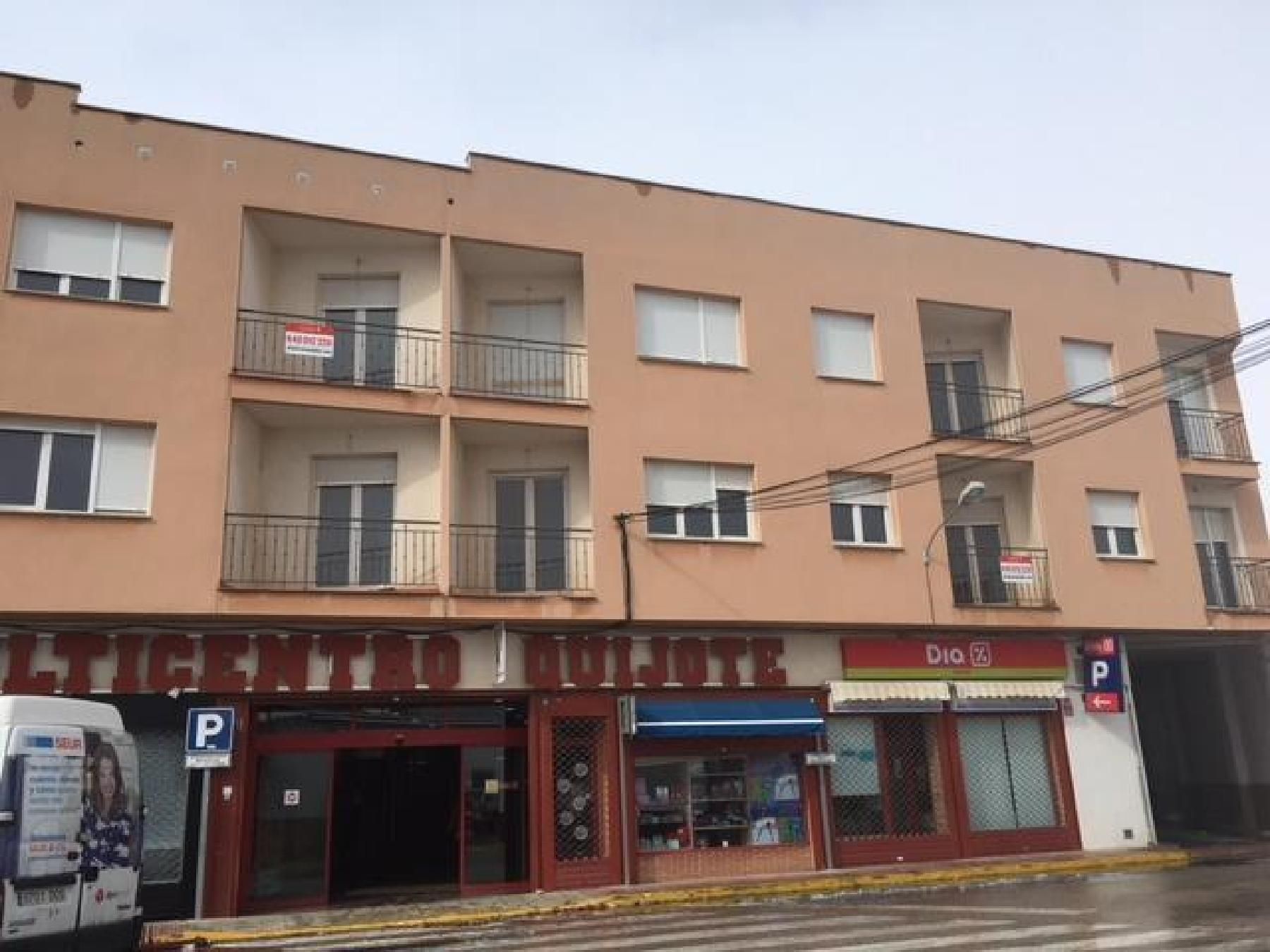 Exterior view of Flat for sale in Pedro Muñoz