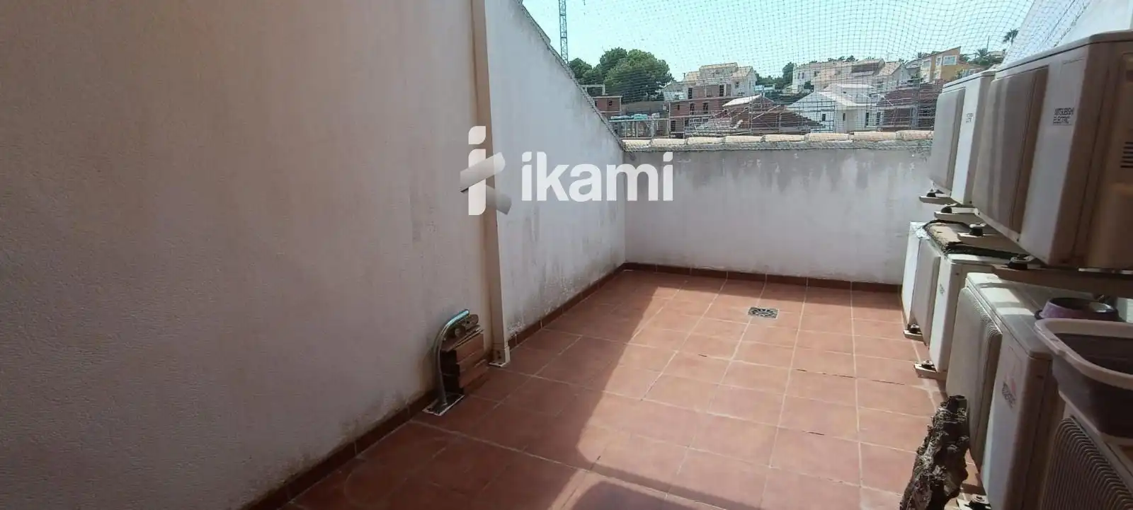 Terraza de Casa adosada en venta en La Nucia con Aire acondicionado, Calefacción y Terraza