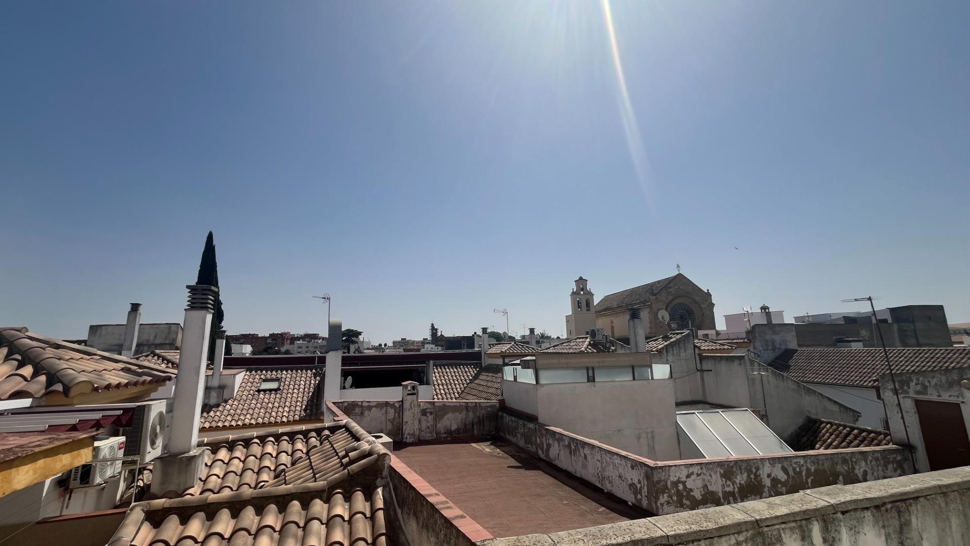 Exterior view of Flat for sale in  Córdoba Capital  with Air Conditioner