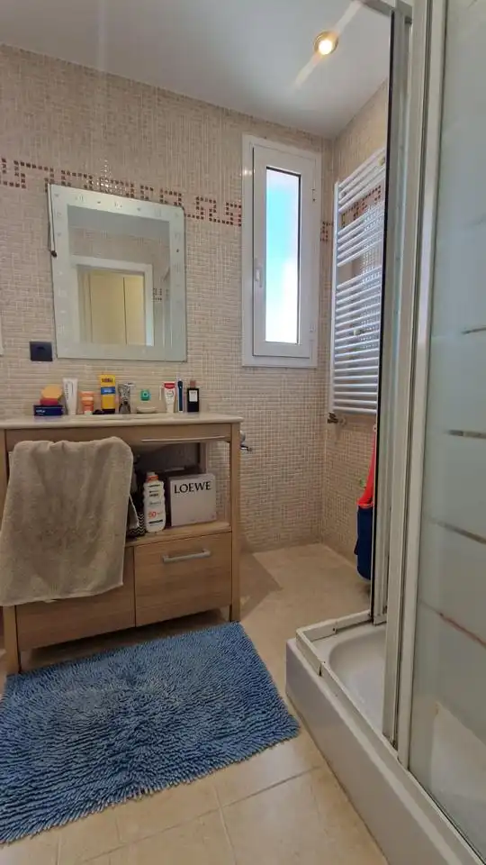 Bany de Casa o xalet en venda en Moncada amb Jardí privat i Terrassa