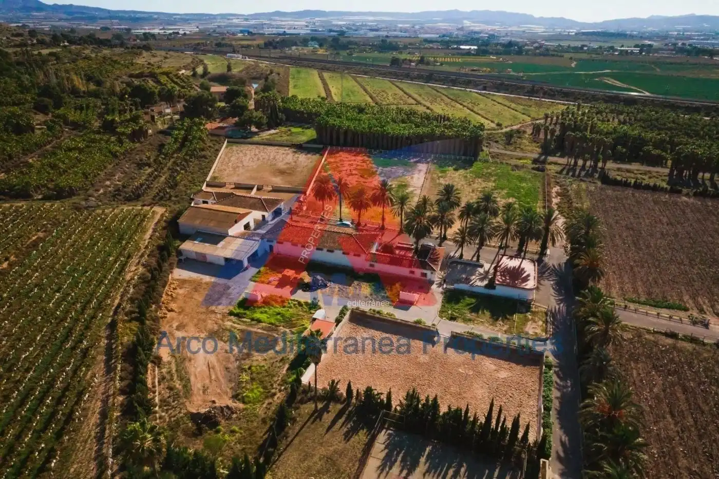 Casa rústica con piscina en venta en Novelda, imagen 10