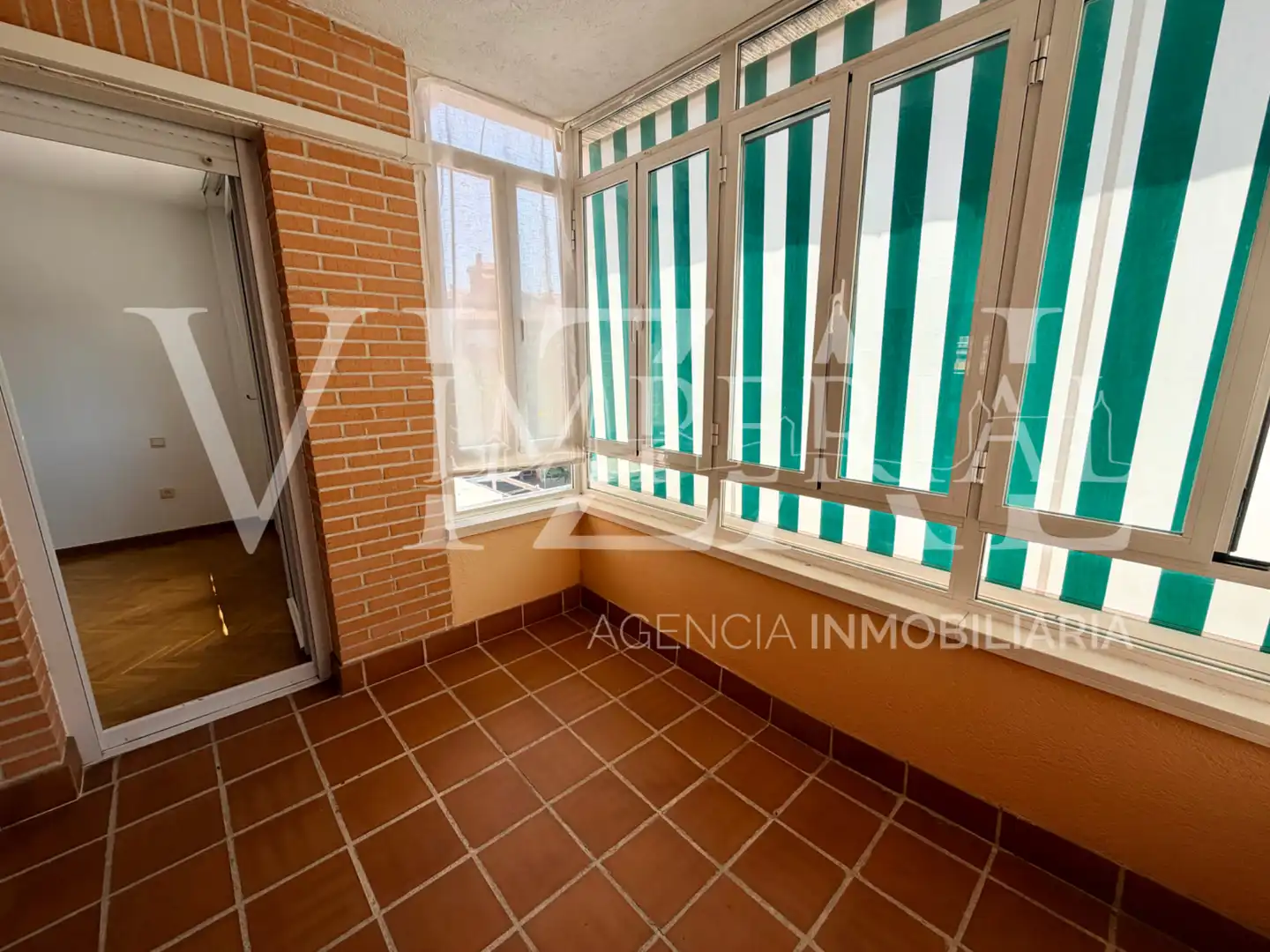 Terrassa de Casa adosada en venda en Toledo amb Aire condicionat, Parquet i Terrassa