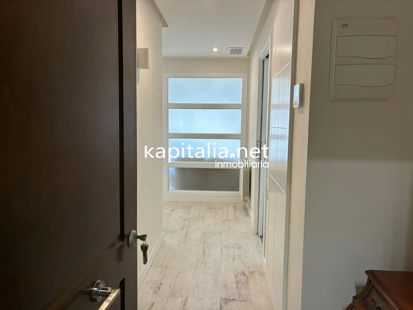 Schlafzimmer von Wohnung zum Verkauf in Xàtiva mit Möbliert