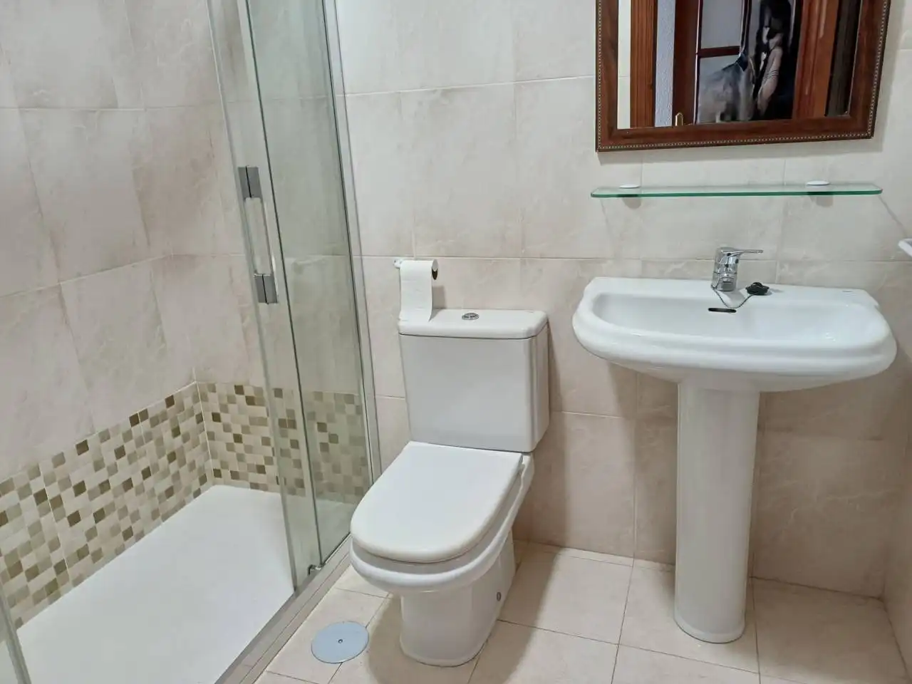Appartamento con terrazza in affitto a Calle San Sebastián, imagen 8