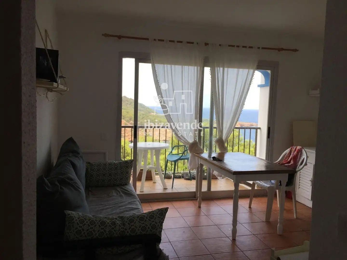 Terrassa de Àtic en venda en Sant Joan de Labritja amb Terrassa
