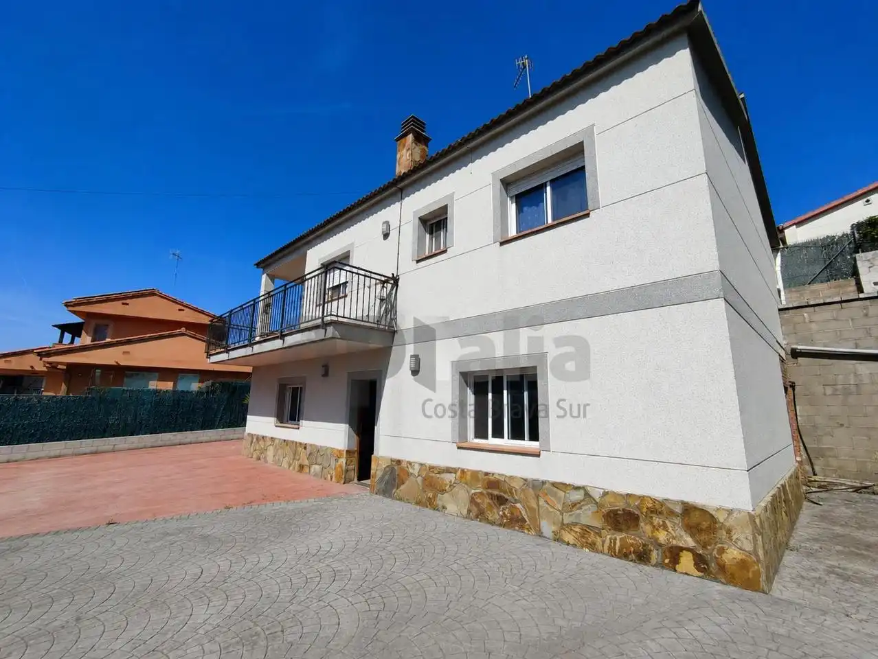 Casa en venta en Aiguaviva Parc
