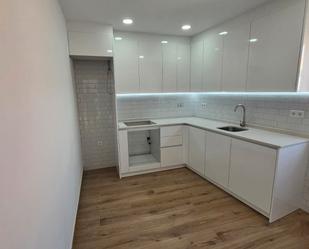 Kitchen of Flat for sale in Cartagena  with Air Conditioner