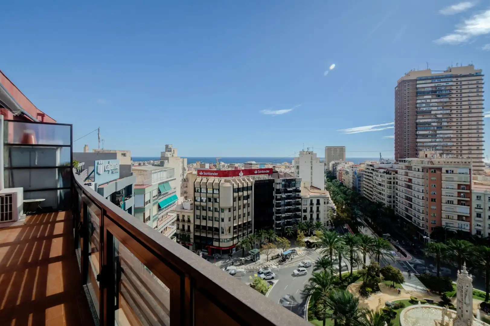 Penthouse mit Aufzug zum Verkauf in Plaza Plaça Luceros, imagen 13