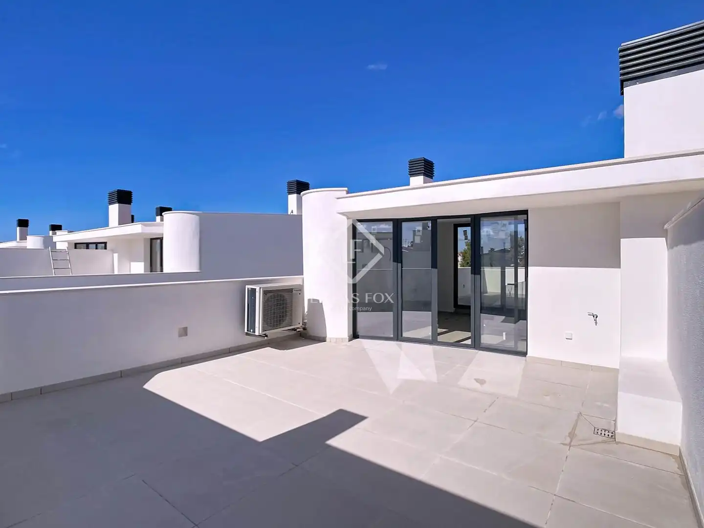 Terrassa de Casa o xalet en venda en Ciutadella de Menorca amb Aire condicionat, Jardí privat i Terrassa